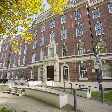شقة Agnes Jones House ليفربول المظهر الخارجي الصورة