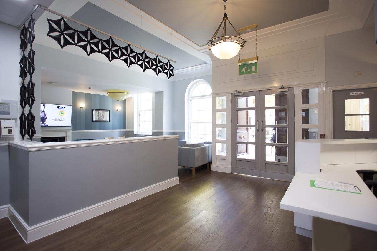 شقة Agnes Jones House ليفربول المظهر الخارجي الصورة