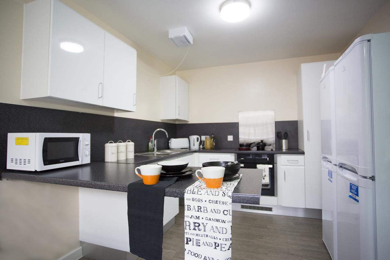 شقة Agnes Jones House ليفربول المظهر الخارجي الصورة