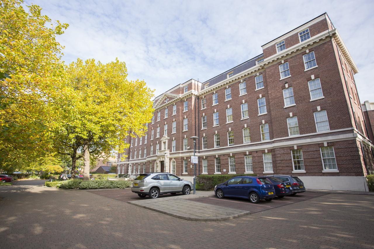 شقة Agnes Jones House ليفربول المظهر الخارجي الصورة
